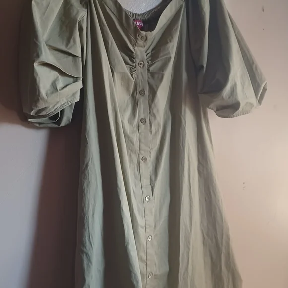 STAUD dress - Picture 3 of 10